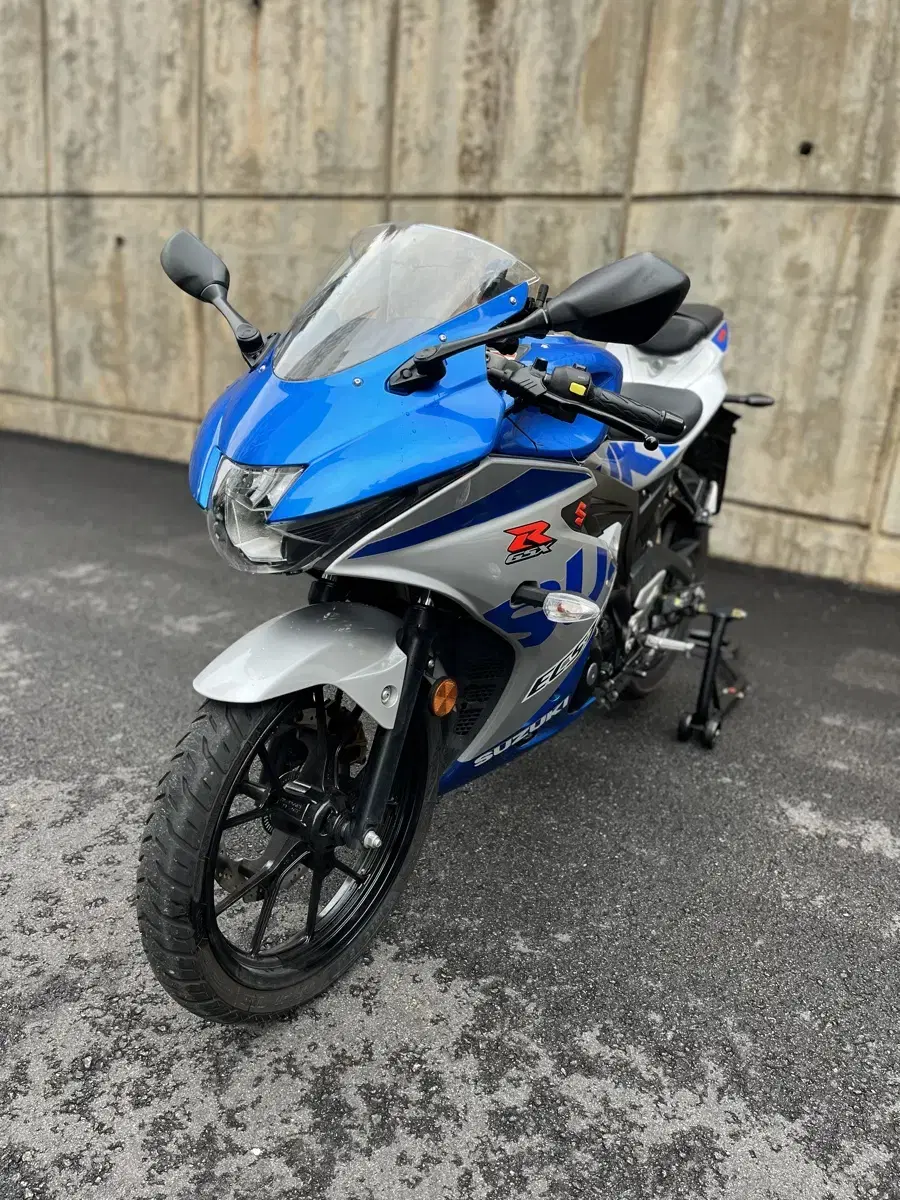 GSXR125 22년형 9천km판매 광주서울대전대구부산경기인천부천광명시흥